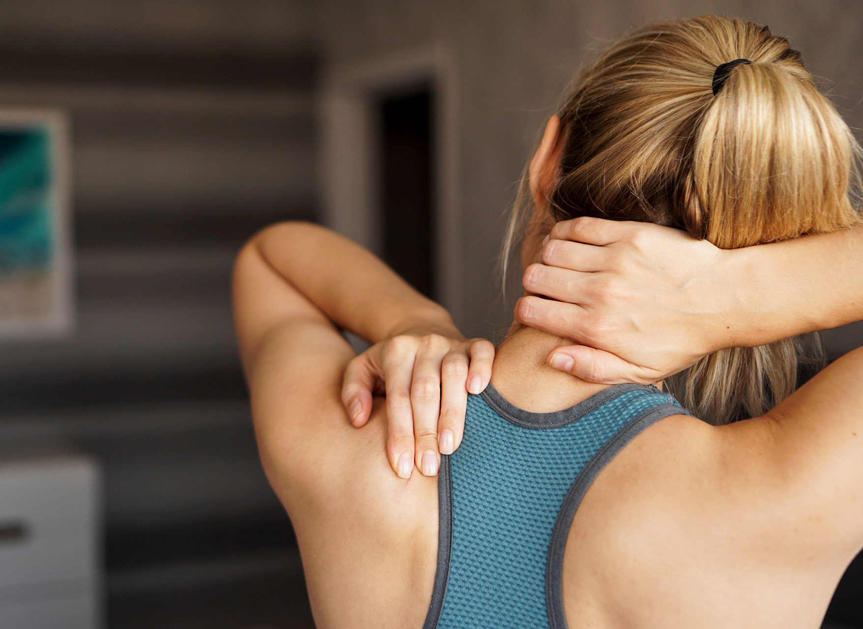 Chronic low back pain causes